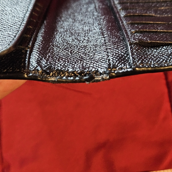 Coach Wallet ⚫️ - Picture 6 of 7